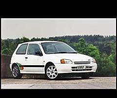 Wanted!!! G6 corolla or starlet