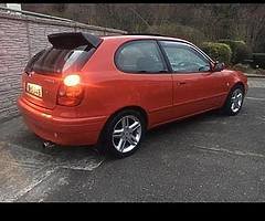 Wanted!!! G6 corolla or starlet