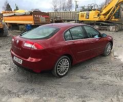 Renault Laguna 1.5dCi - Image 4/8