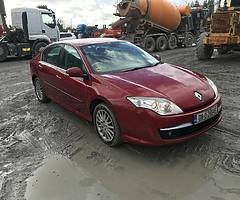 Renault Laguna 1.5dCi - Image 5/8