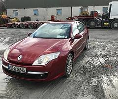 Renault Laguna 1.5dCi - Image 7/8