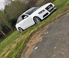 ‼️BAGGED AUDI A4‼️
