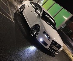 ‼️BAGGED AUDI A4‼️