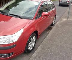 Citroen c4