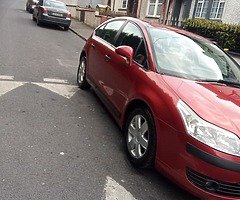 Citroen c4