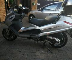 400cc scooter