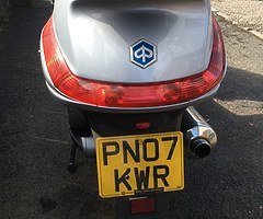 400cc scooter - Image 5/9