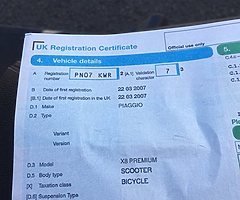 400cc scooter - Image 6/9