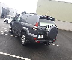 Toyota landcruiser