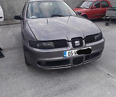 Seat leon sport for parts only - Image 5/10