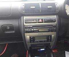 Seat leon sport for parts only - Image 6/10
