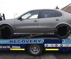 Seat leon sport for parts only - Image 8/10