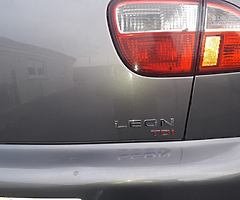Seat leon sport for parts only - Image 10/10