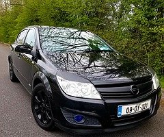 Opel astra 1.3 cdti 2009 nct&tax