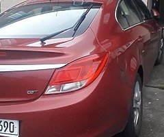 Opel insignia