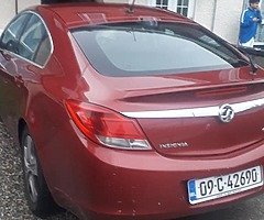 Opel insignia
