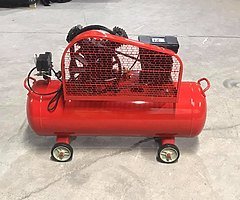 GERMAN SIHAL 100 COMPRESSORS