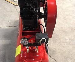 GERMAN SIHAL 100 COMPRESSORS