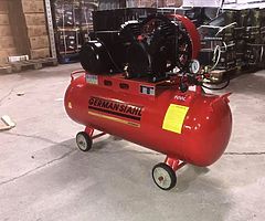 GERMAN SIHAL 100 COMPRESSORS - Image 4/4