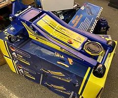 FALCO 4-TON JACKS GERMAN