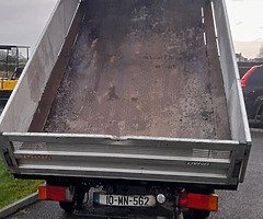 Toyota dyna tipper