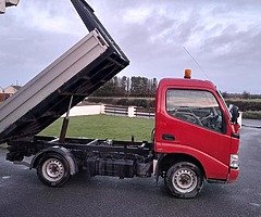 Toyota dyna tipper - Image 5/9