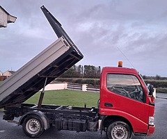 Toyota dyna tipper - Image 6/9
