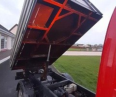 Toyota dyna tipper - Image 8/9