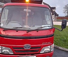 Toyota dyna tipper - Image 9/9