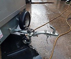 Ifor Williams sheep trailer 2007