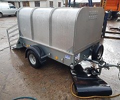Ifor Williams sheep trailer 2007 - Image 5/10
