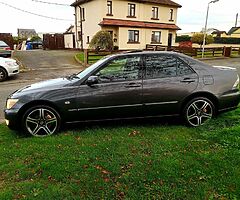 2003 Lexus IS 200