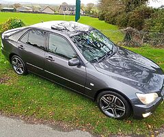 2003 Lexus IS 200