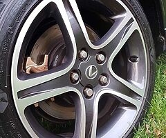 2003 Lexus IS 200 - Image 4/9