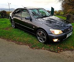 2003 Lexus IS 200 - Image 9/9