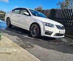 Skoda octavia vrs dsg