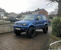 Suzuki jimny - Image 6/6