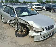 Scrap cars and all vehicles wanted