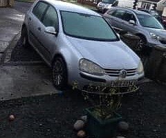 2005 mrk5 golf