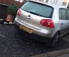 2005 mrk5 golf