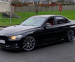 BMW 320D LCI FULL M-PERFORMANCE KITT SPECIAL EDITIONS SWAP +/-