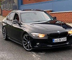 BMW 320D LCI FULL M-PERFORMANCE KITT SPECIAL EDITIONS SWAP +/- - Image 3/10