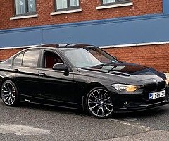 BMW 320D LCI FULL M-PERFORMANCE KITT SPECIAL EDITIONS SWAP +/- - Image 4/10