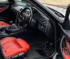 BMW 320D LCI FULL M-PERFORMANCE KITT SPECIAL EDITIONS SWAP +/- - Image 5/10