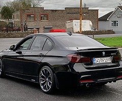 BMW 320D LCI FULL M-PERFORMANCE KITT SPECIAL EDITIONS SWAP +/- - Image 6/10
