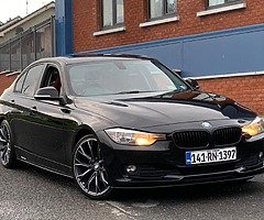BMW 320D LCI FULL M-PERFORMANCE KITT SPECIAL EDITIONS SWAP +/- - Image 7/10