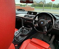 BMW 320D LCI FULL M-PERFORMANCE KITT SPECIAL EDITIONS SWAP +/- - Image 8/10