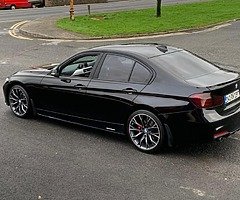 BMW 320D LCI FULL M-PERFORMANCE KITT SPECIAL EDITIONS SWAP +/- - Image 10/10