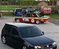 Kitted mk4