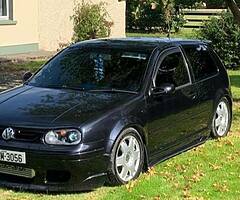 Kitted mk4